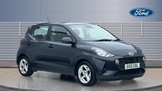 Hyundai i10 1.2 MPi SE Connect 5dr Petrol Hatchback